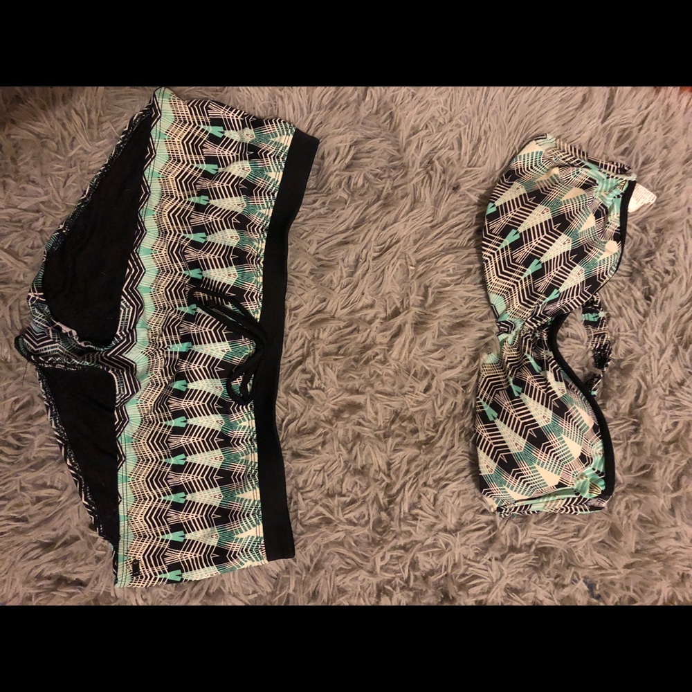 Cute abstract Bikini